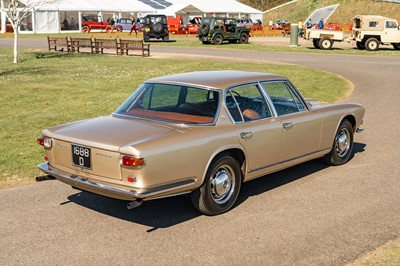 Lot 95 - 1966 Maserati Quattroporte