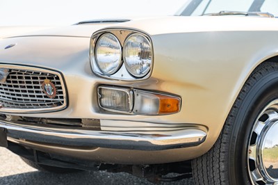 Lot 95 - 1966 Maserati Quattroporte