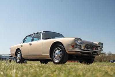Lot 95 - 1966 Maserati Quattroporte