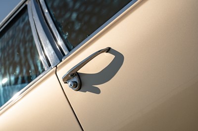 Lot 95 - 1966 Maserati Quattroporte