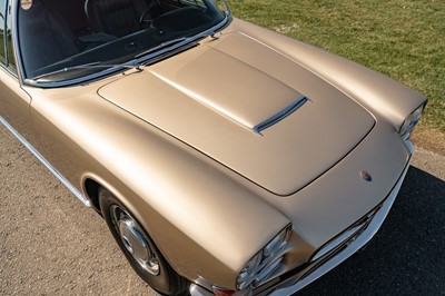 Lot 95 - 1966 Maserati Quattroporte