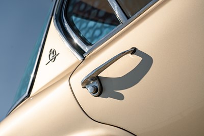 Lot 95 - 1966 Maserati Quattroporte