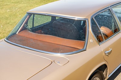 Lot 95 - 1966 Maserati Quattroporte
