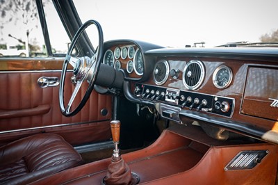 Lot 95 - 1966 Maserati Quattroporte