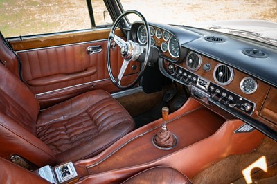 Lot 95 - 1966 Maserati Quattroporte