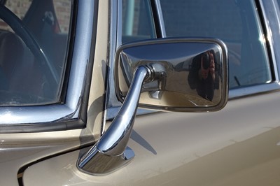 Lot 95 - 1966 Maserati Quattroporte