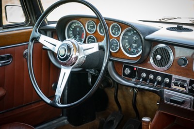 Lot 95 - 1966 Maserati Quattroporte
