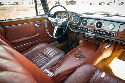 Lot 95 - 1966 Maserati Quattroporte