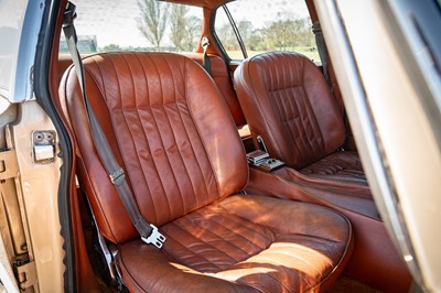 Lot 95 - 1966 Maserati Quattroporte