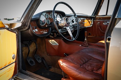 Lot 95 - 1966 Maserati Quattroporte