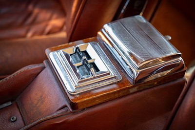 Lot 95 - 1966 Maserati Quattroporte