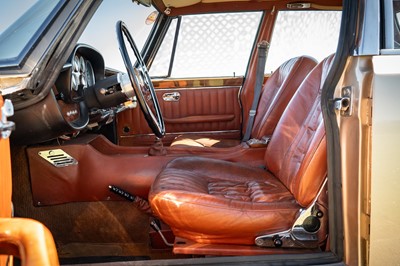Lot 95 - 1966 Maserati Quattroporte