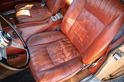 Lot 95 - 1966 Maserati Quattroporte