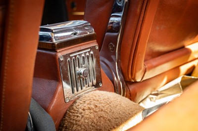 Lot 95 - 1966 Maserati Quattroporte