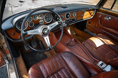 Lot 95 - 1966 Maserati Quattroporte