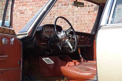 Lot 95 - 1966 Maserati Quattroporte