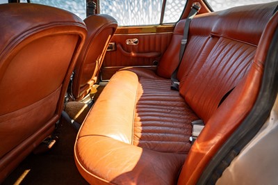 Lot 95 - 1966 Maserati Quattroporte