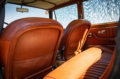 Lot 95 - 1966 Maserati Quattroporte
