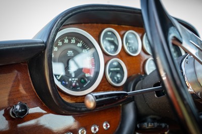 Lot 95 - 1966 Maserati Quattroporte
