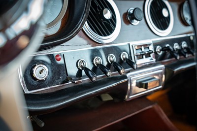 Lot 95 - 1966 Maserati Quattroporte