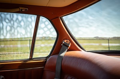 Lot 95 - 1966 Maserati Quattroporte