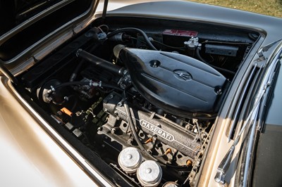 Lot 95 - 1966 Maserati Quattroporte