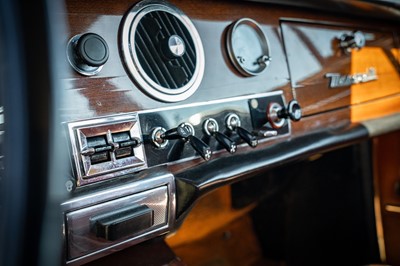 Lot 95 - 1966 Maserati Quattroporte