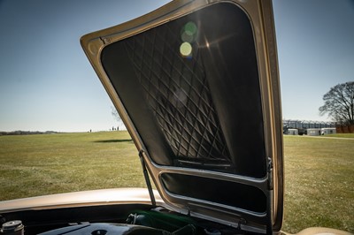 Lot 95 - 1966 Maserati Quattroporte