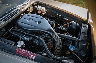 Lot 95 - 1966 Maserati Quattroporte