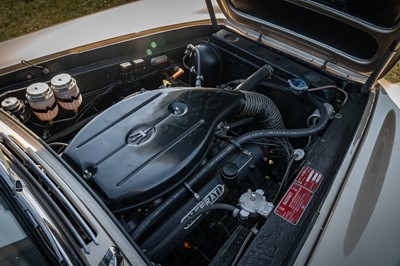 Lot 95 - 1966 Maserati Quattroporte