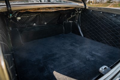Lot 95 - 1966 Maserati Quattroporte