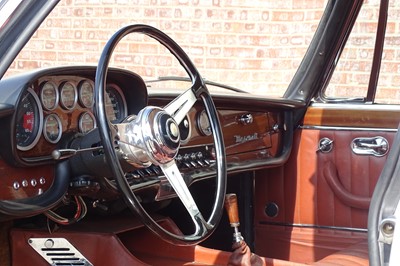 Lot 95 - 1966 Maserati Quattroporte