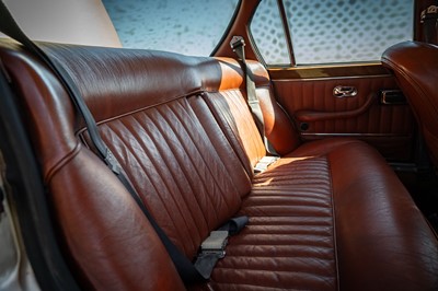 Lot 95 - 1966 Maserati Quattroporte