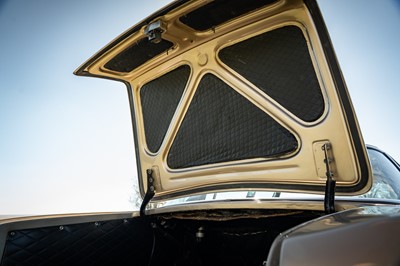 Lot 95 - 1966 Maserati Quattroporte