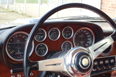 Lot 95 - 1966 Maserati Quattroporte