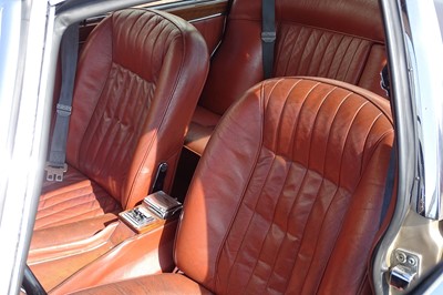 Lot 95 - 1966 Maserati Quattroporte