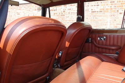 Lot 95 - 1966 Maserati Quattroporte