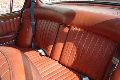 Lot 95 - 1966 Maserati Quattroporte