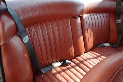 Lot 95 - 1966 Maserati Quattroporte