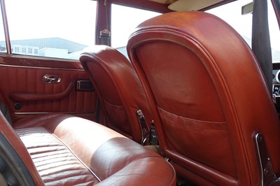 Lot 95 - 1966 Maserati Quattroporte