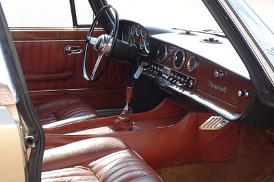 Lot 95 - 1966 Maserati Quattroporte
