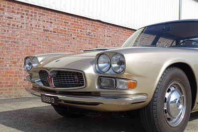 Lot 95 - 1966 Maserati Quattroporte