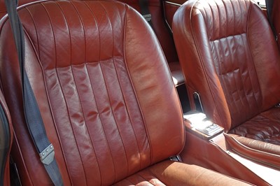 Lot 95 - 1966 Maserati Quattroporte