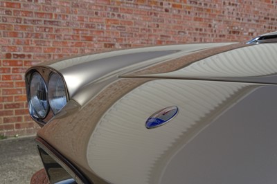 Lot 95 - 1966 Maserati Quattroporte