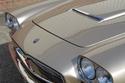 Lot 95 - 1966 Maserati Quattroporte