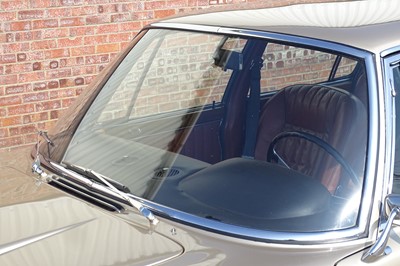 Lot 95 - 1966 Maserati Quattroporte