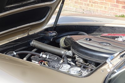 Lot 95 - 1966 Maserati Quattroporte