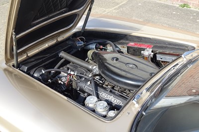 Lot 95 - 1966 Maserati Quattroporte
