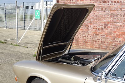 Lot 95 - 1966 Maserati Quattroporte