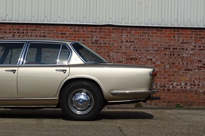 Lot 95 - 1966 Maserati Quattroporte